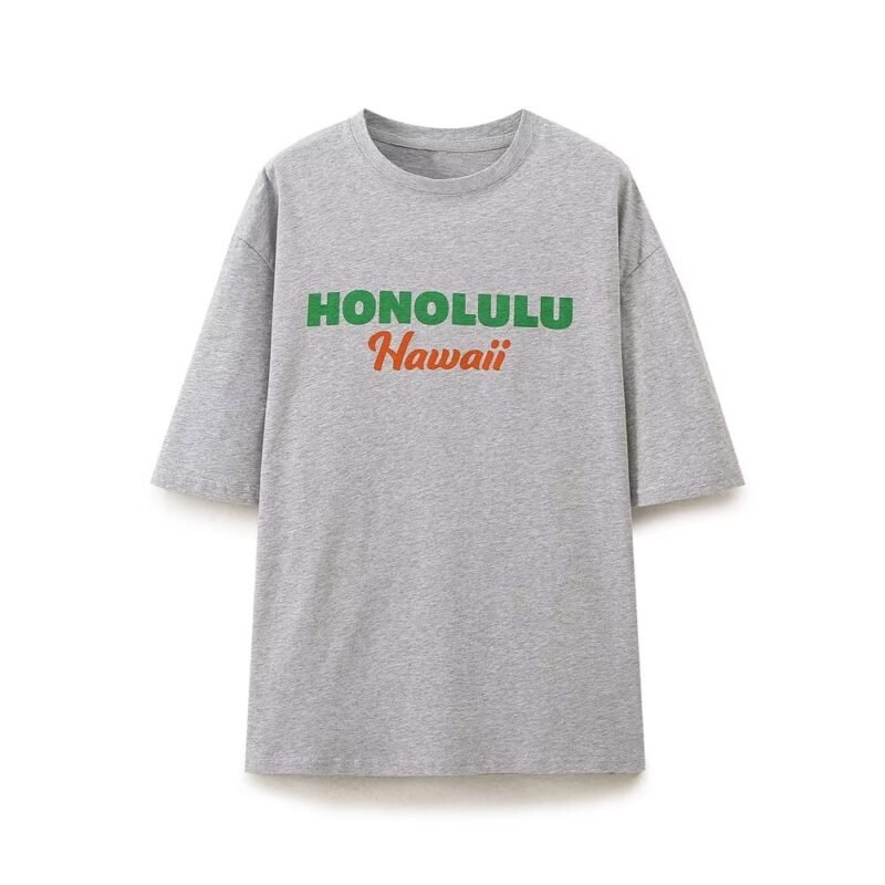 Honolulu Hawaii Tee