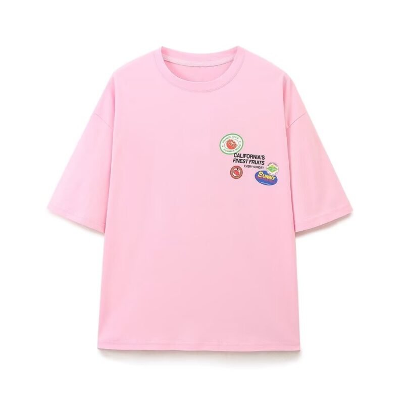 California Fruits Tee
