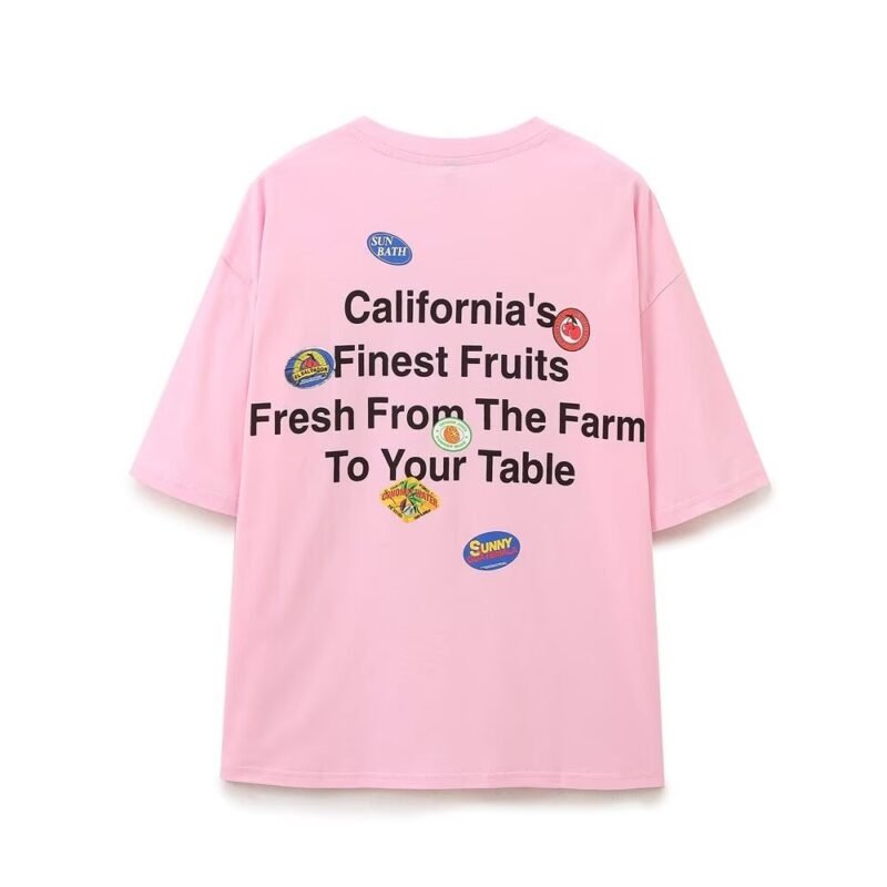 California Fruits Tee - Image 2