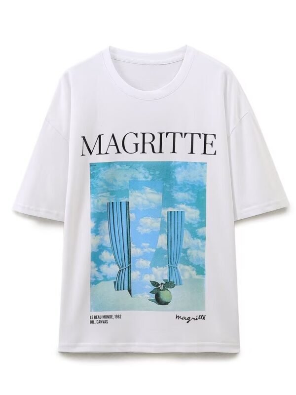 MAGRITTE Tee