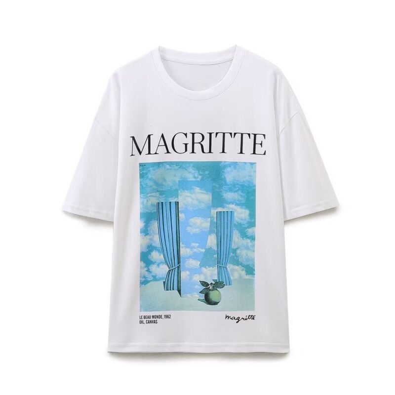 MAGRITTE Tee