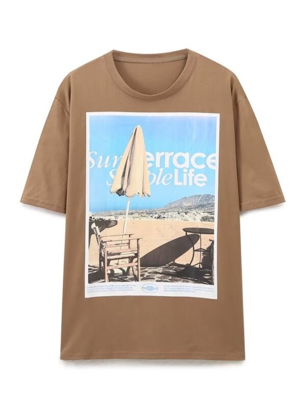 Simple Life Tee