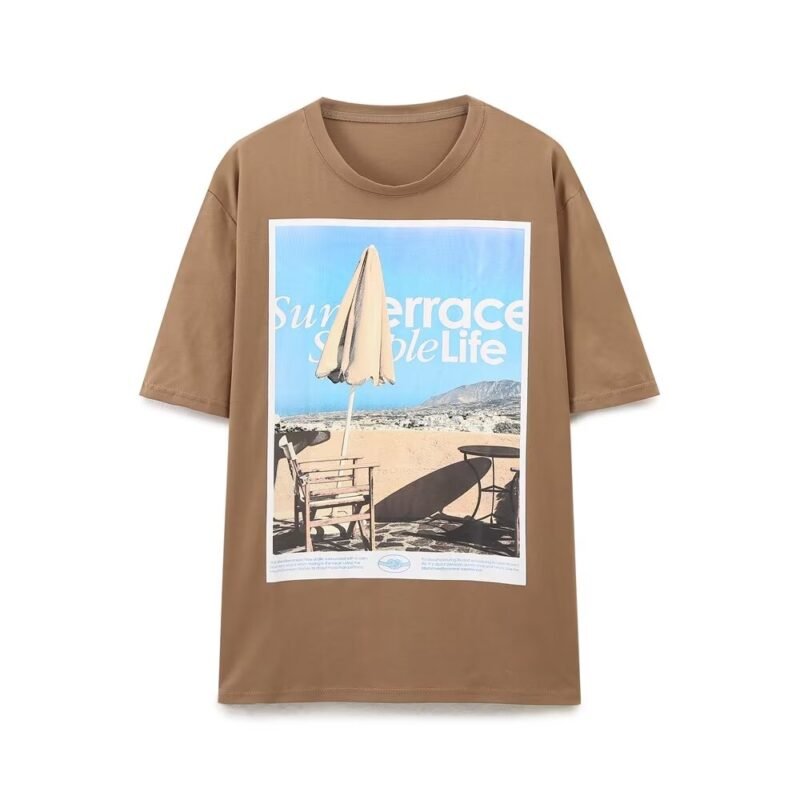 Simple Life Tee