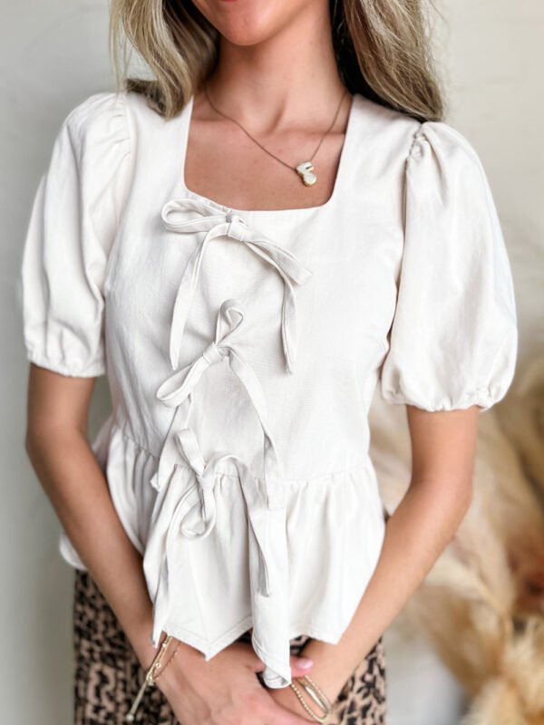 Wild light Top