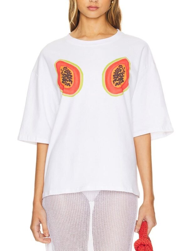 Papaya Chichi Tee