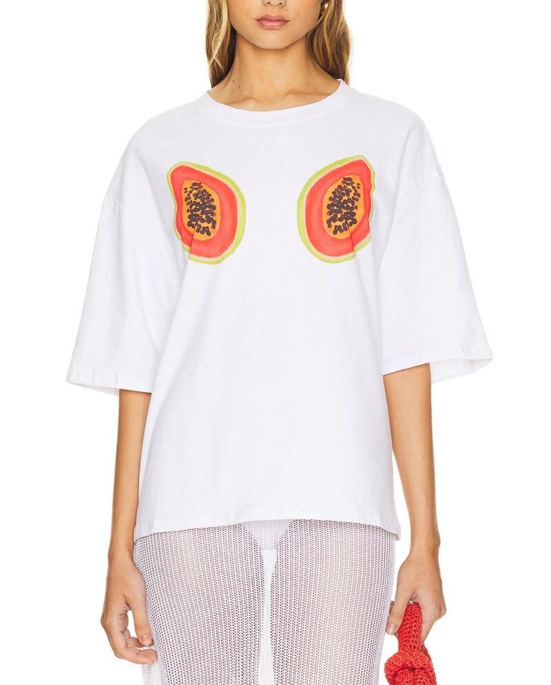 Papaya Chichi Tee