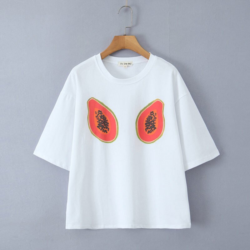 Papaya Chichi Tee - Image 2