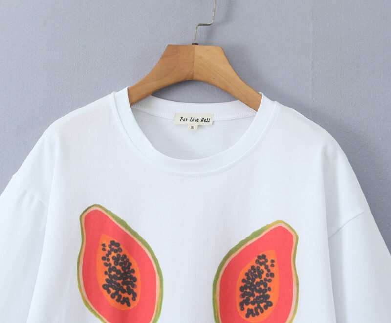 Papaya Chichi Tee - Image 12