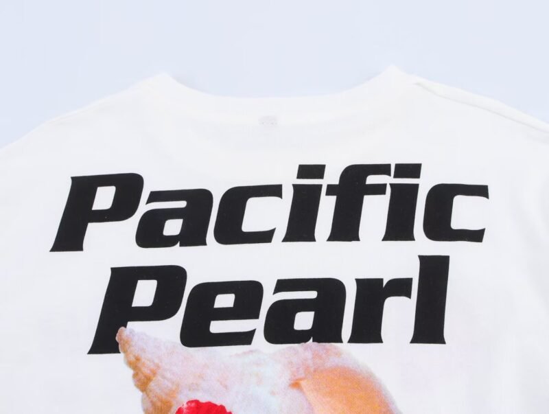 Drifted Bloom Hawaii Tee - Image 5