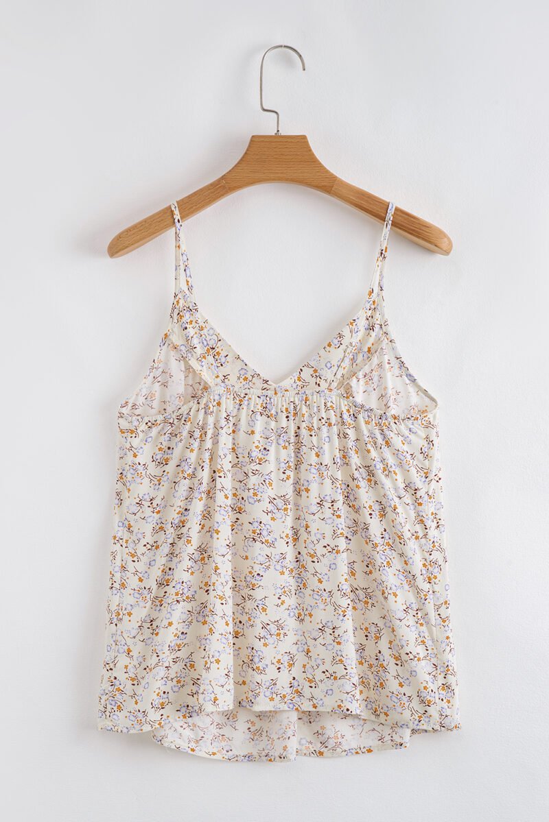 Hushed Petal Tank Top - Image 4