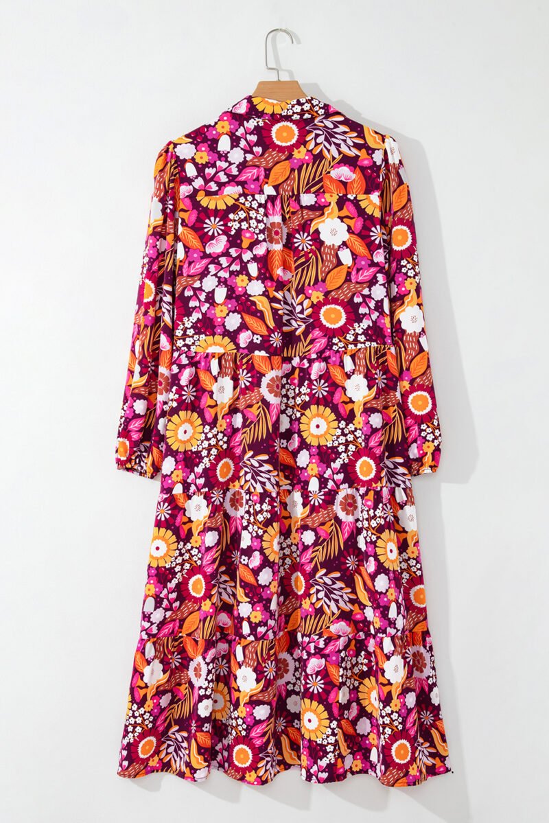Wildflower Whisper Dress - Image 14