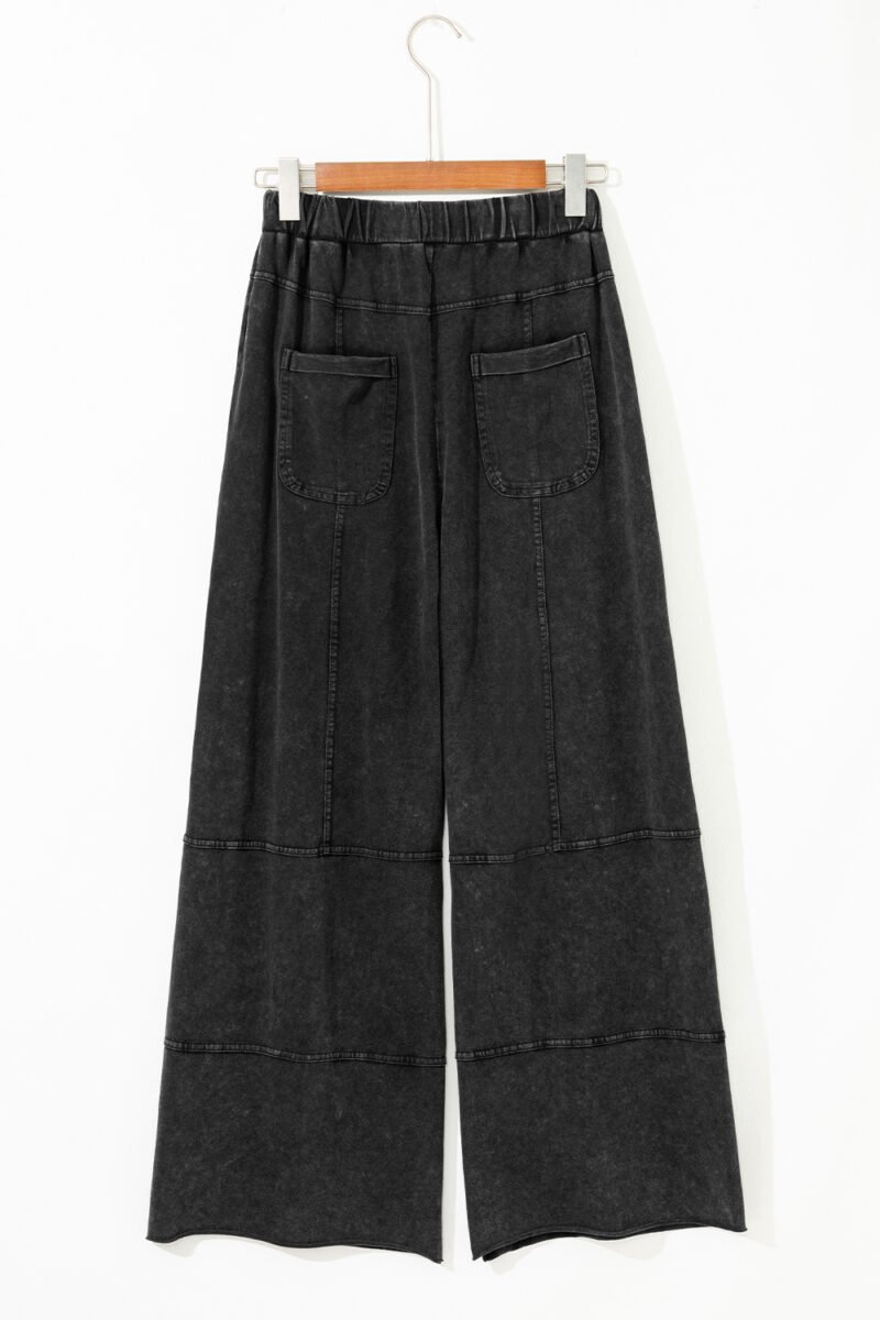 Ocean Echo Drawstring Pants - Image 22