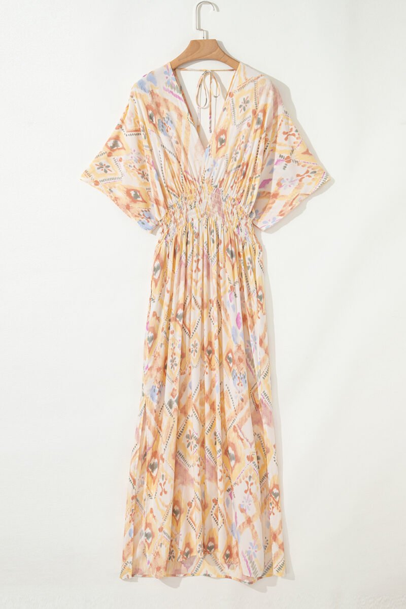 Honey & Haze Maxi Dress - Image 3