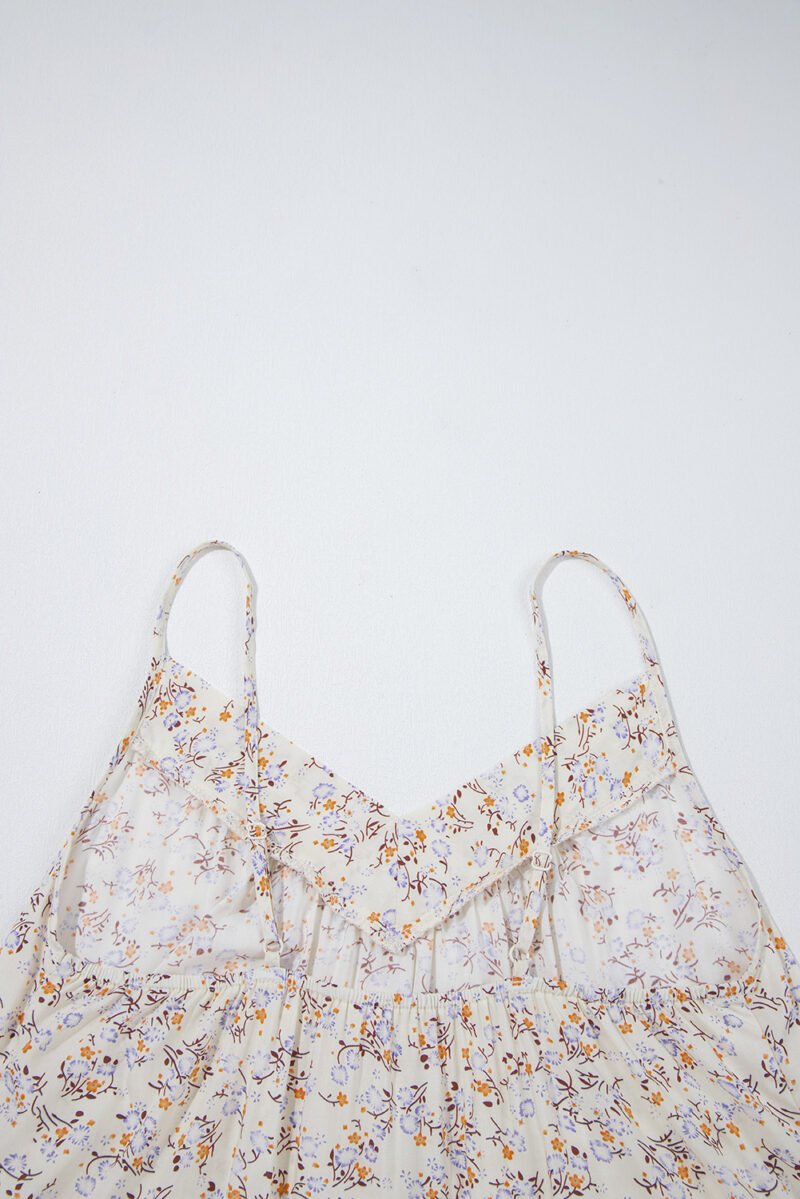 Hushed Petal Tank Top - Image 7