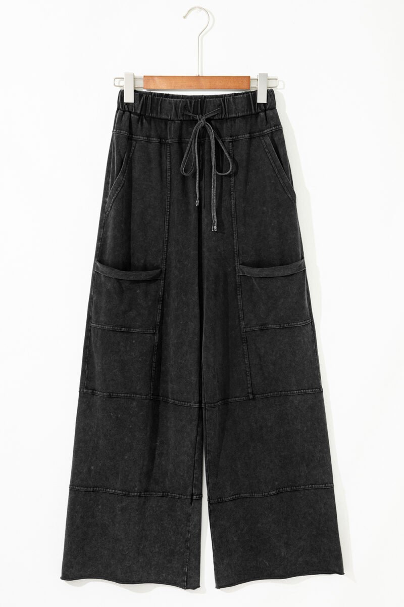 Ocean Echo Drawstring Pants - Image 21