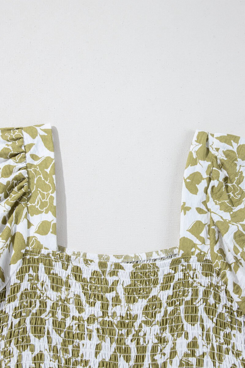 Field Song Tiered Dress - Image 10
