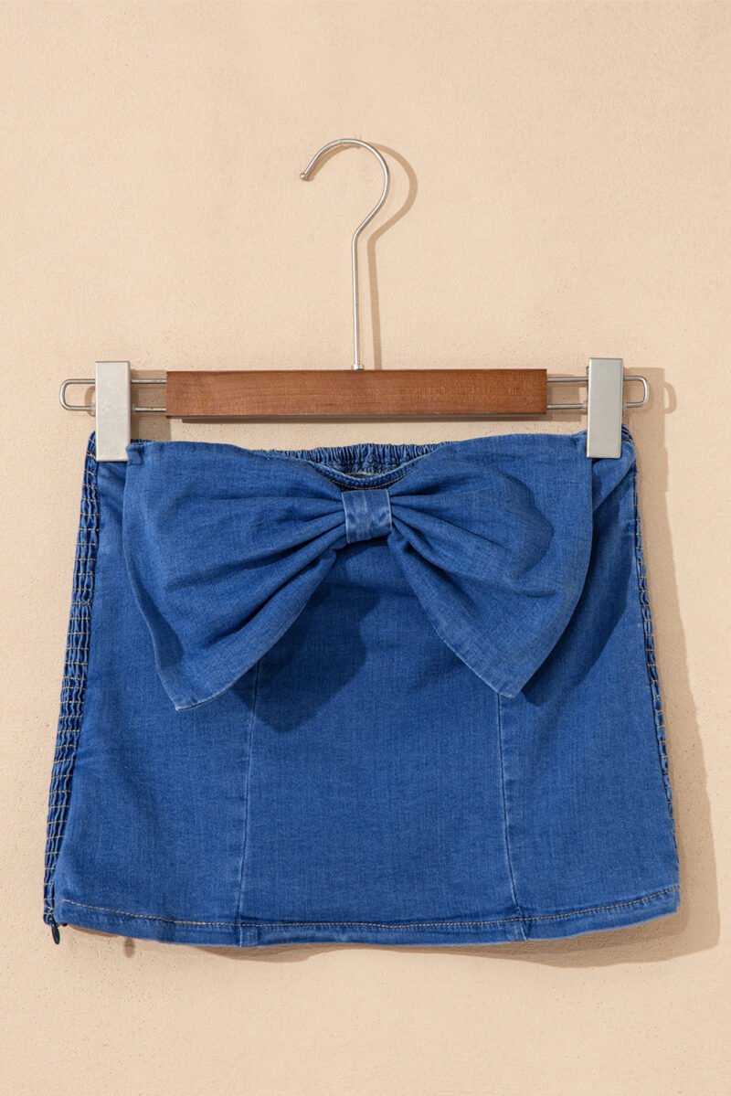 Salt & Sage Tube Top - Image 19