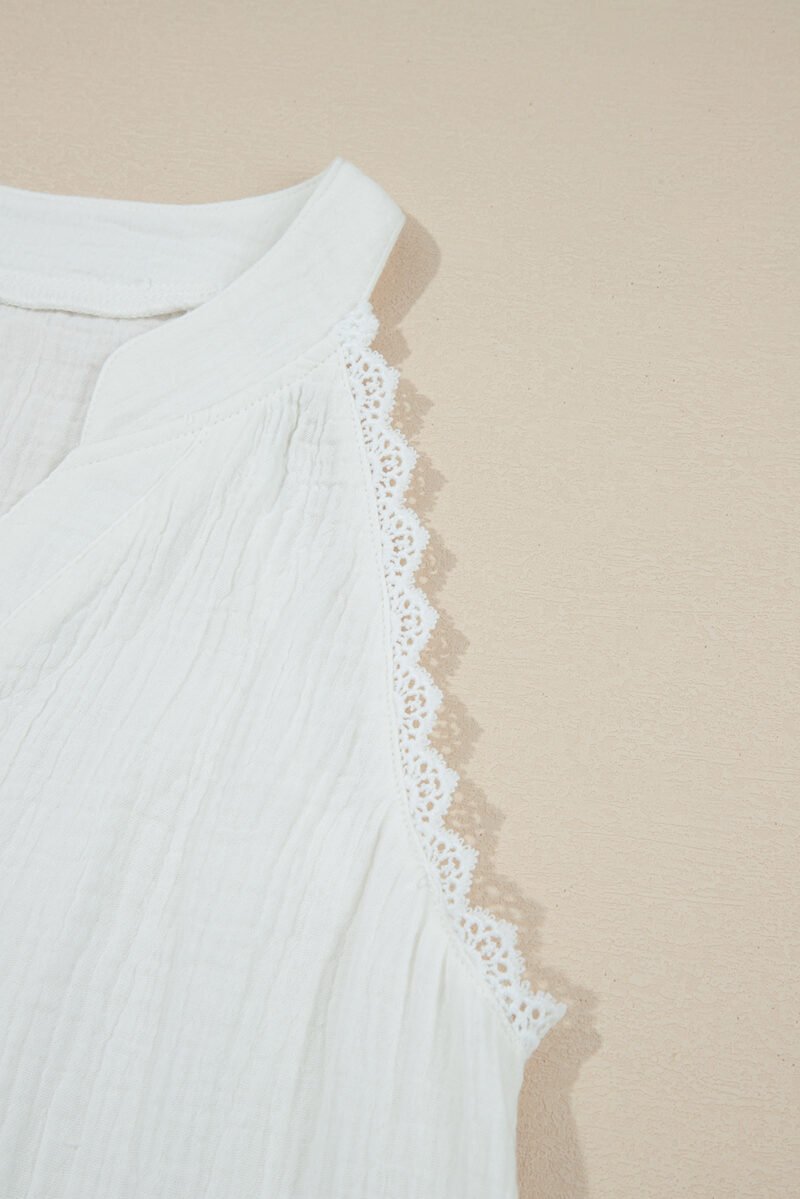 Cozy Folklore Blouse - Image 8