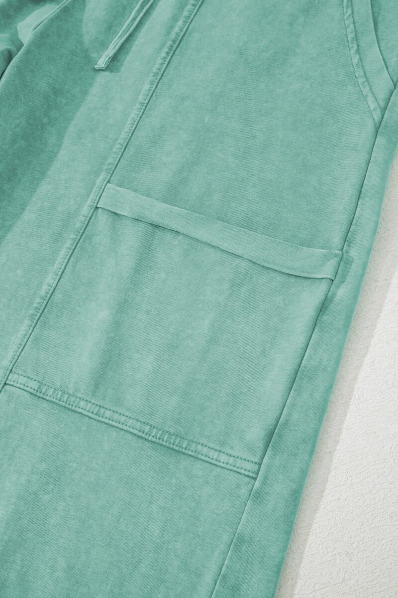 Ocean Echo Drawstring Pants - Image 13