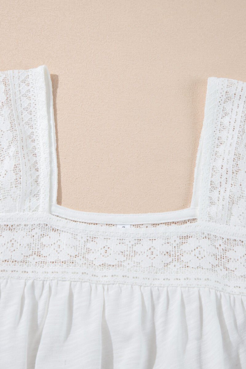 Soft Lantern Blouse - Image 5