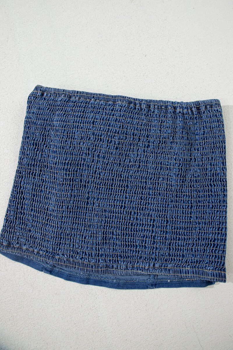 Salt & Sage Tube Top - Image 14