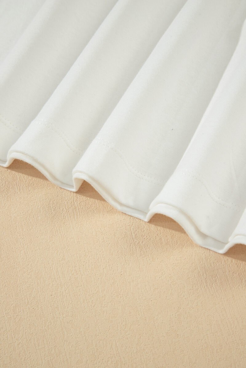 Cloudveil Midi Shirt Dress - Image 13