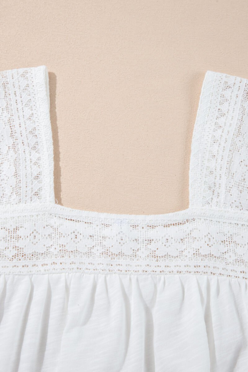 Soft Lantern Blouse - Image 7