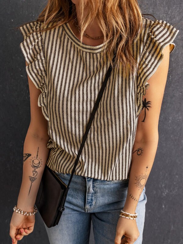 Soft Current Tank Top