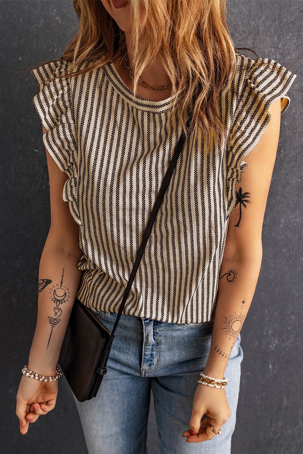 Soft Current Tank Top