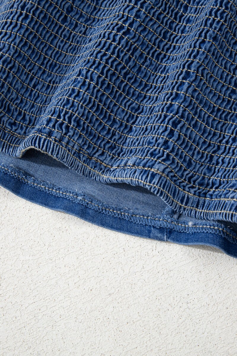 Salt & Sage Tube Top - Image 13