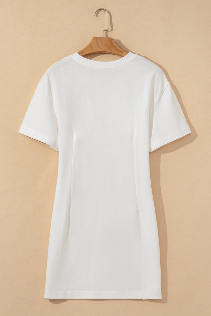 Cloudveil Midi Shirt Dress - Image 9
