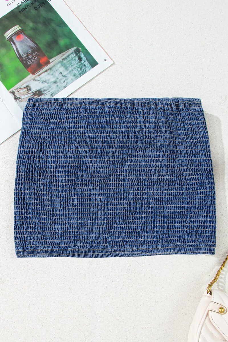 Salt & Sage Tube Top - Image 11