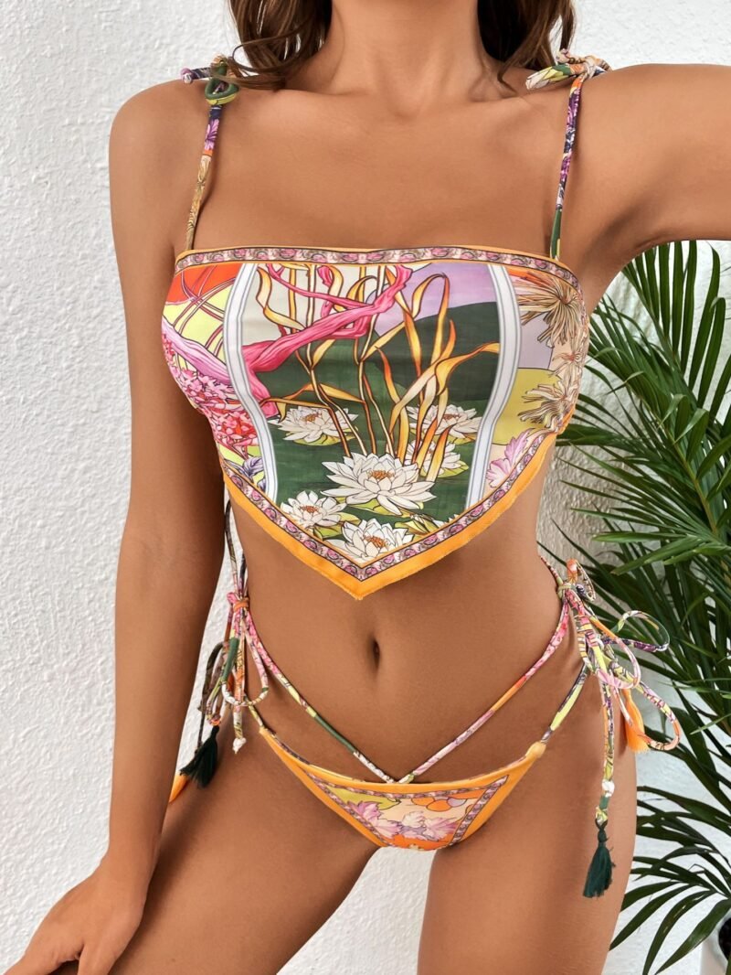 Salt & Citrus Bikini - Image 4