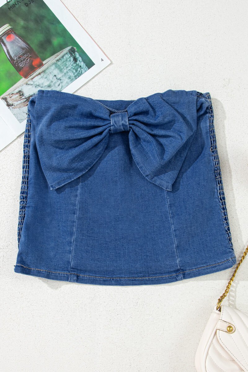 Salt & Sage Tube Top - Image 10