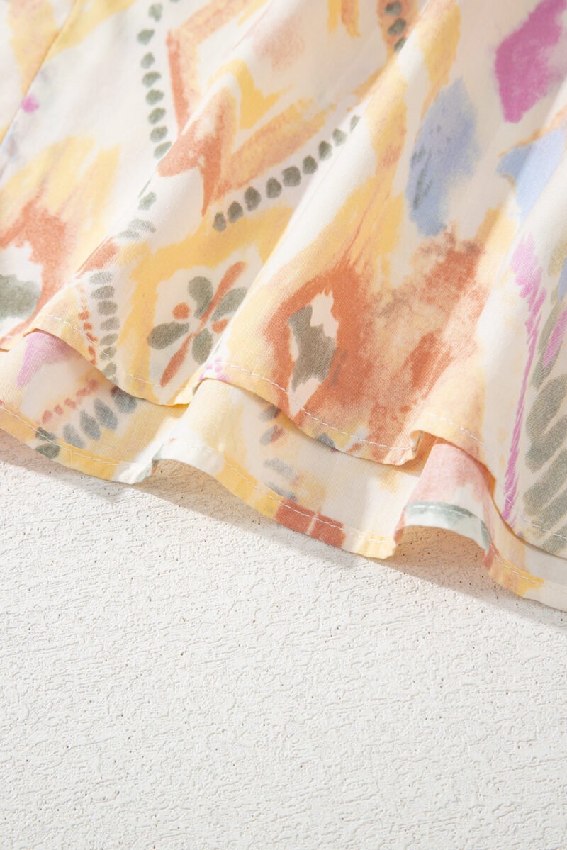 Honey & Haze Maxi Dress - Image 11