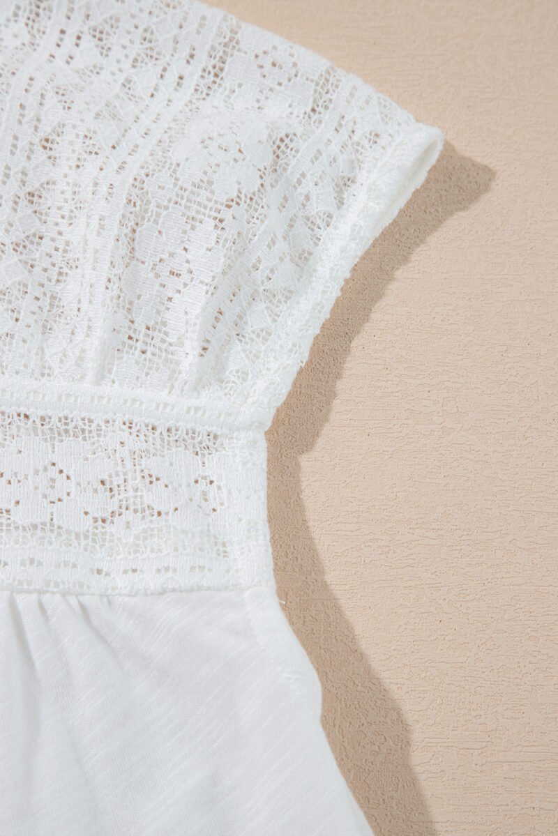 Soft Lantern Blouse - Image 6