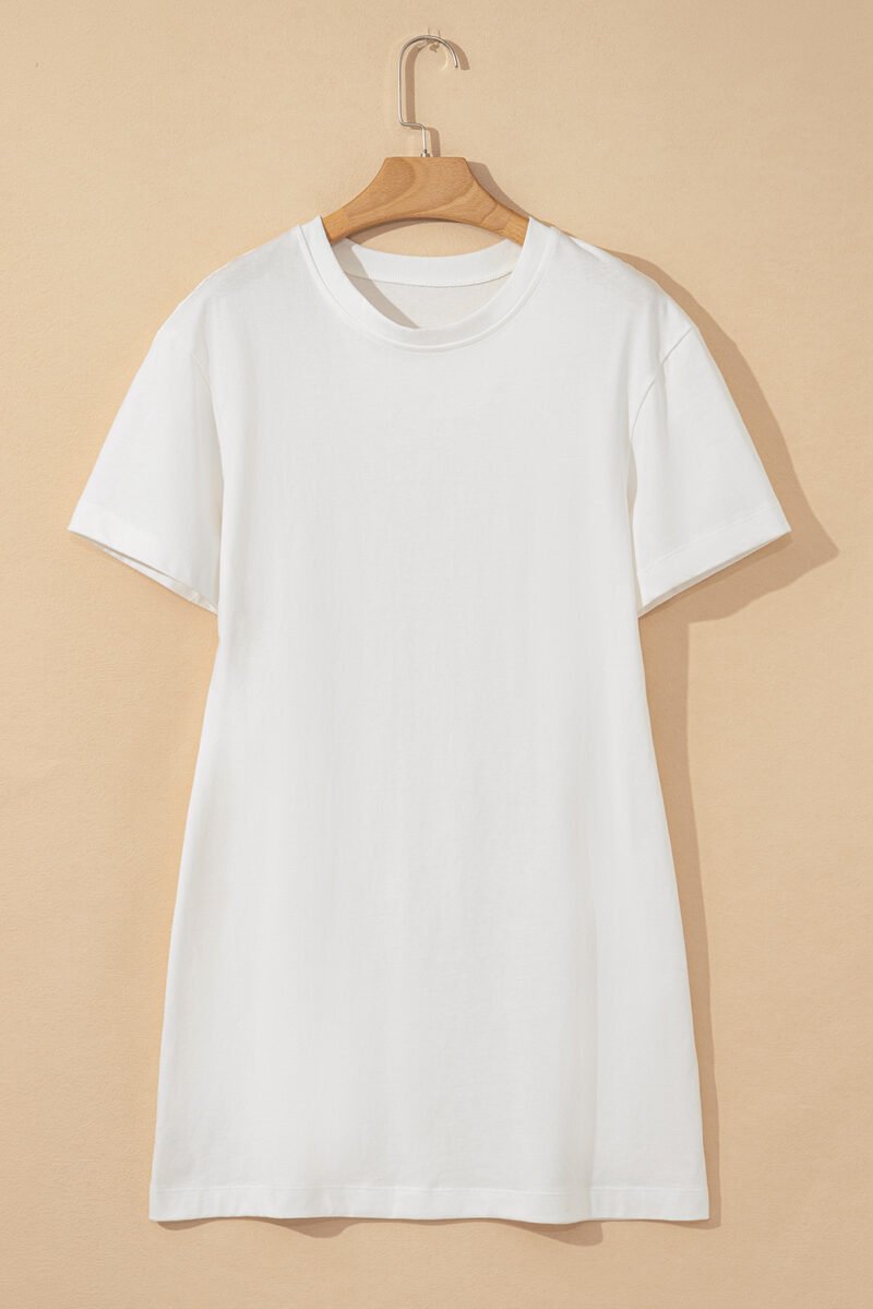 Cloudveil Midi Shirt Dress - Image 8
