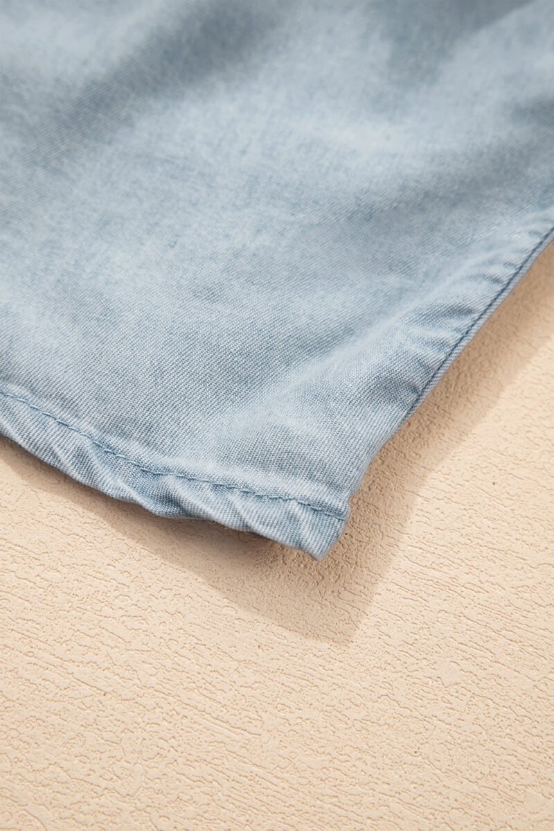 Cloudkiss Tiered Maxi Skirt - Image 9