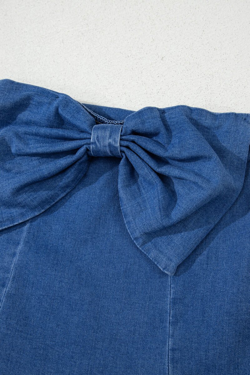 Salt & Sage Tube Top - Image 15