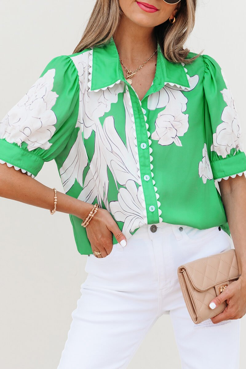 Sea Moss Blouse - Image 7