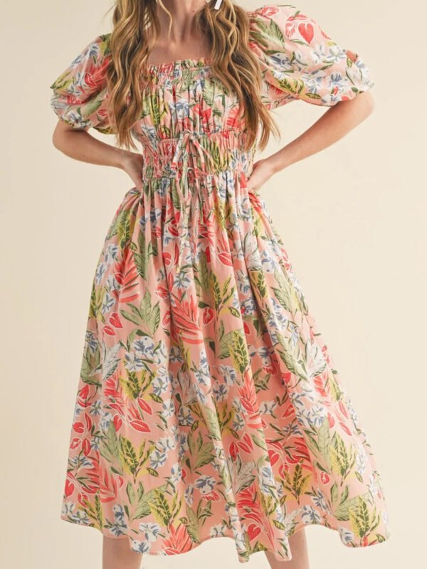 Soft Hour Maxi Dress