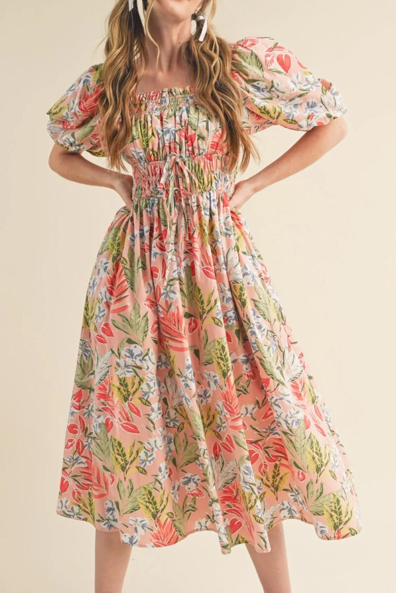 Soft Hour Maxi Dress