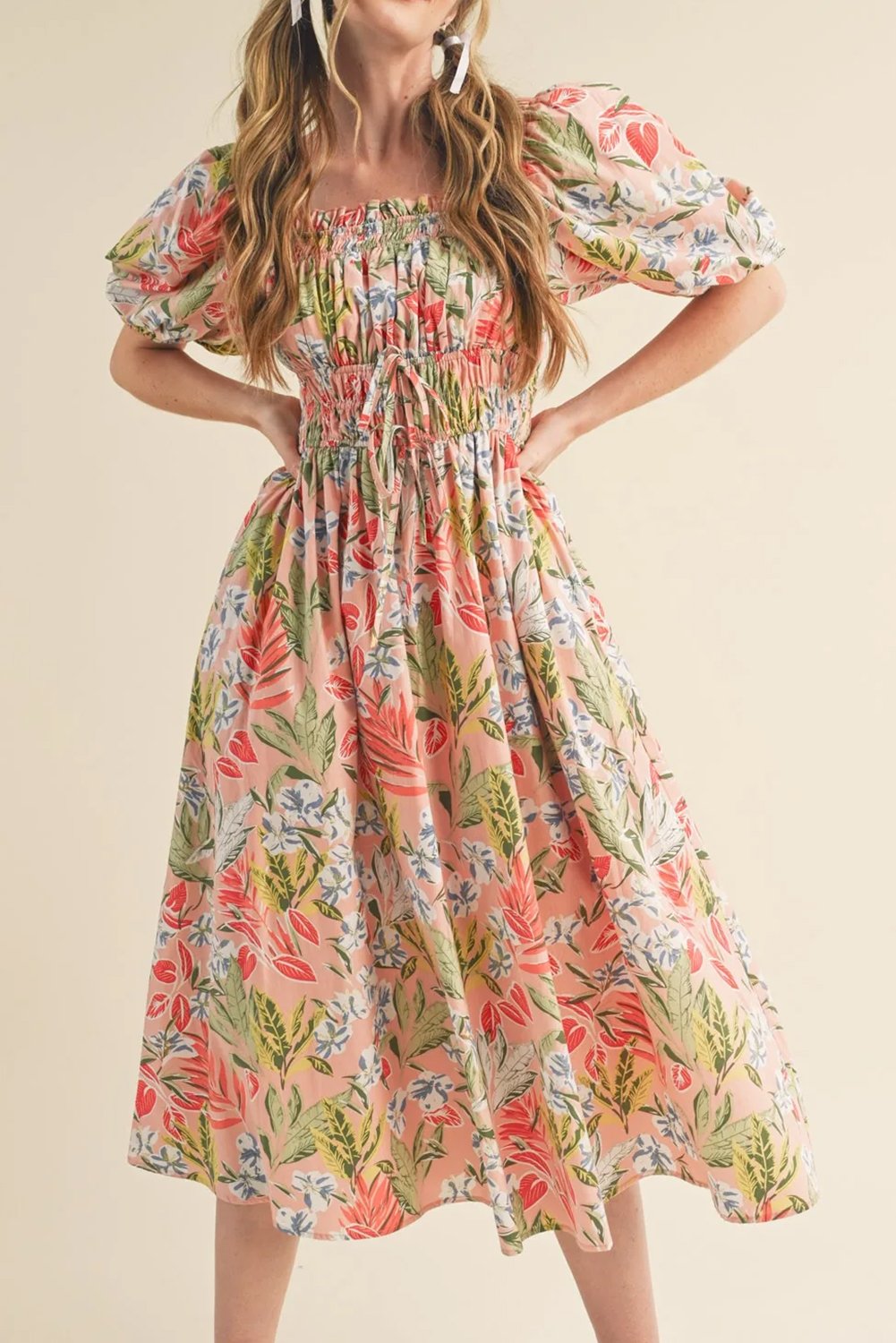 Soft Hour Maxi Dress