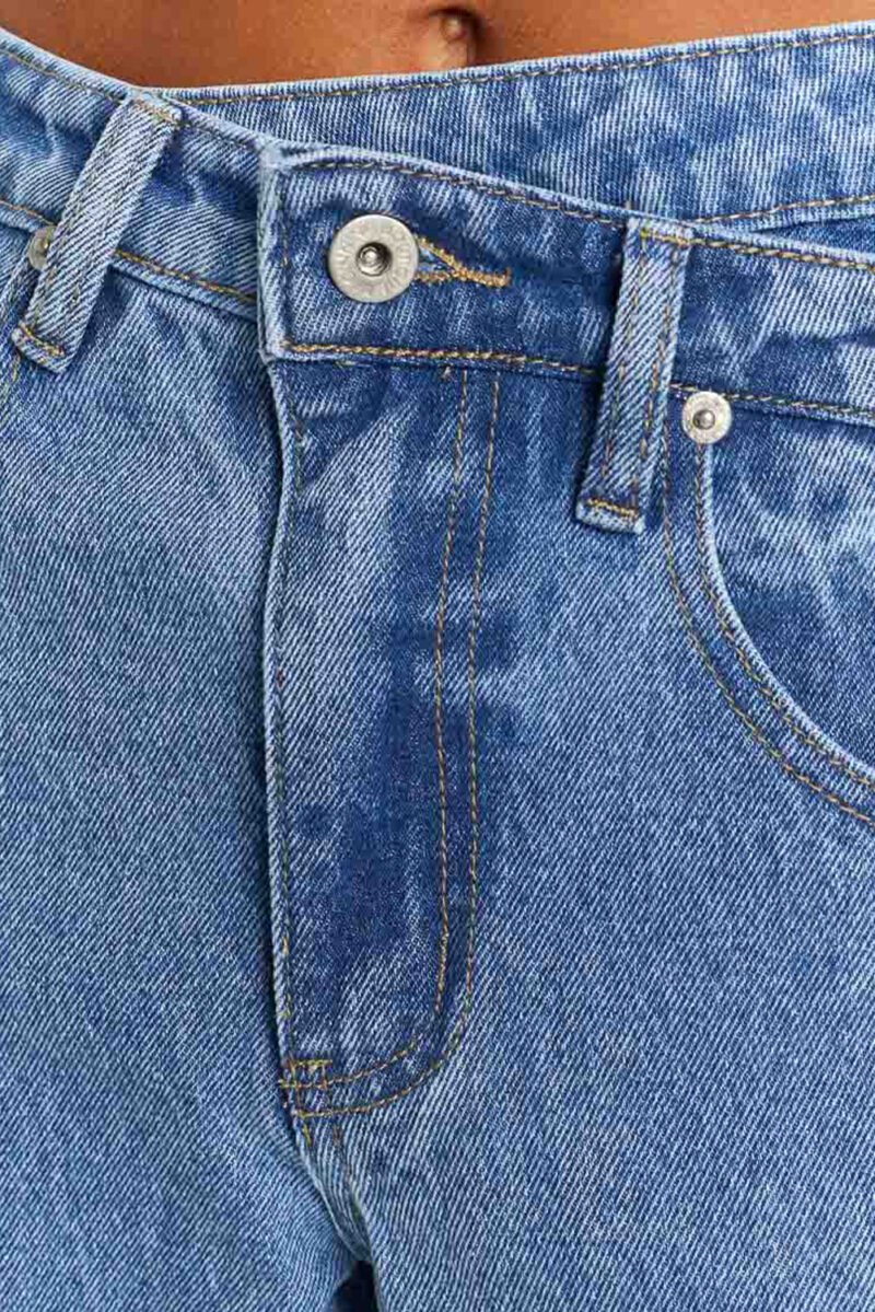 Coastal Glint Wide Leg Jeans - Image 19