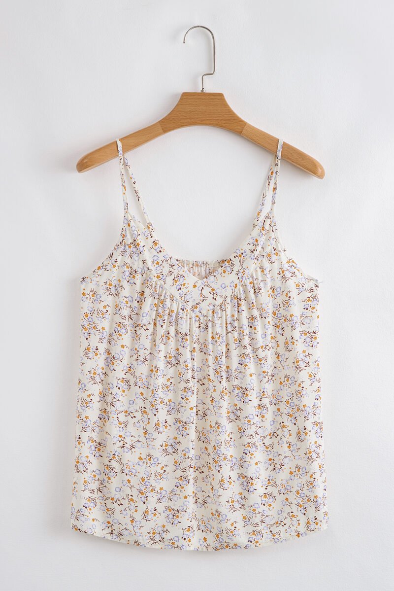 Hushed Petal Tank Top - Image 3