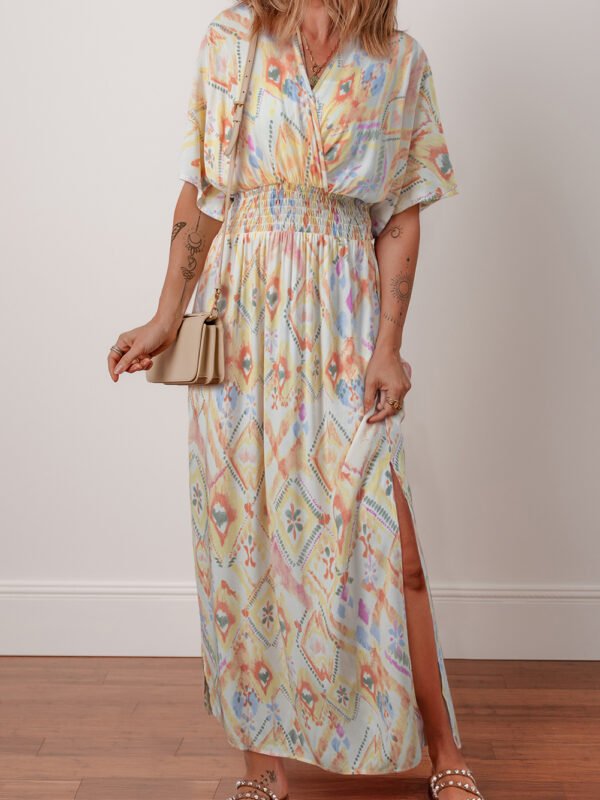 Honey & Haze Maxi Dress
