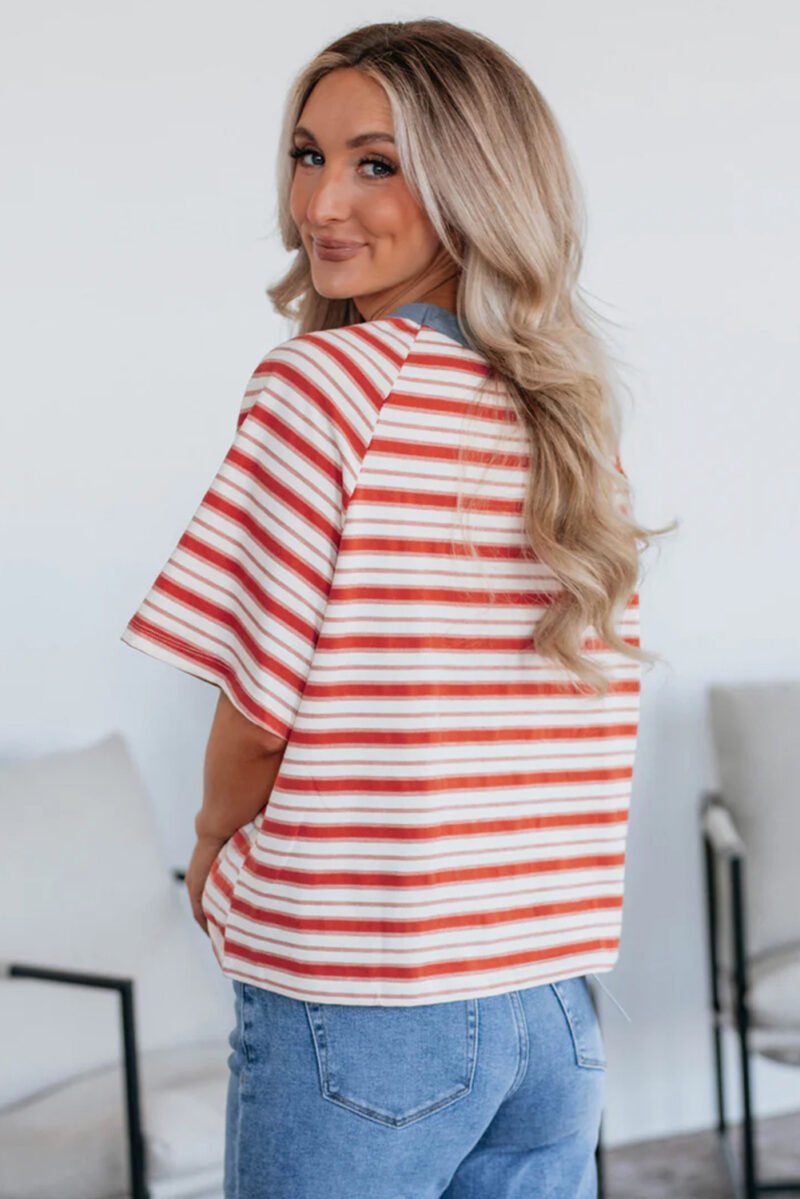 Cherry Tomato Tee Shirt - Image 2