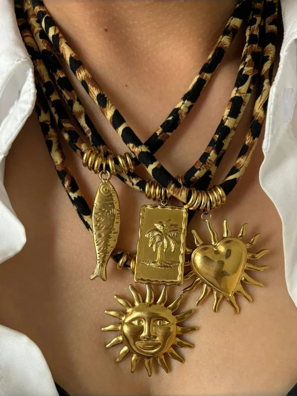 Luna Dust Necklaces