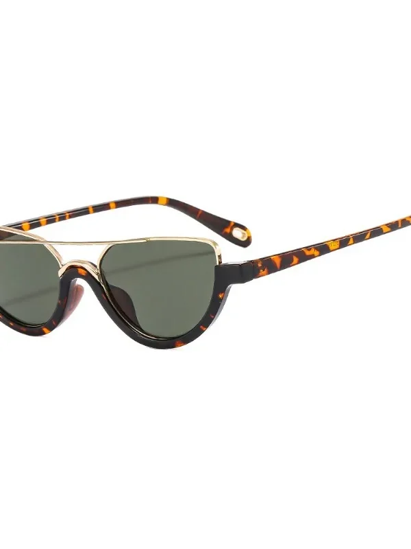 Amber Drift Sunglasses
