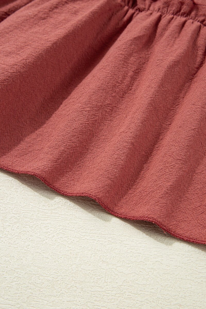 Sunbeam Muse Mini Dress - Image 8